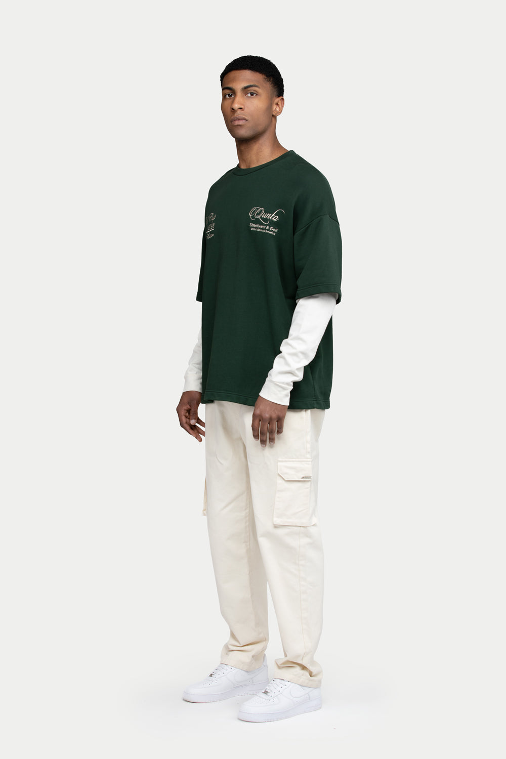 Limited 300 Long Sleeve Green