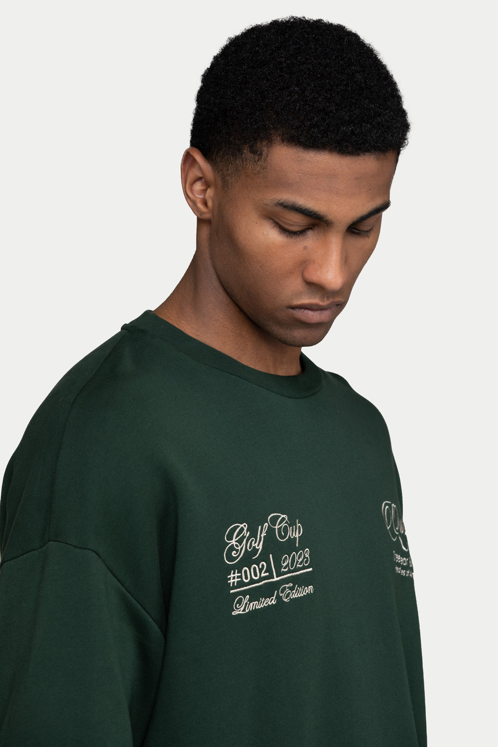 Limited 300 Long Sleeve Green