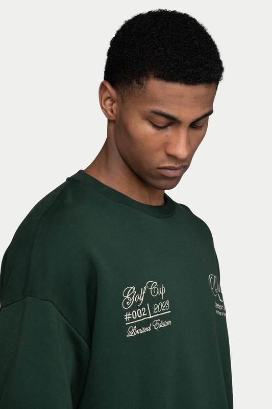 Limited 300 Long Sleeve Green