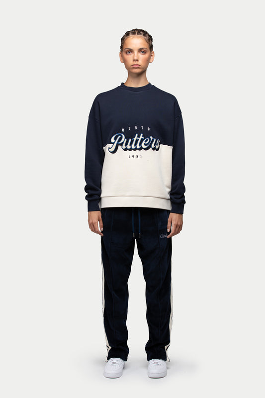 Putters 2Tone Sweatshirt