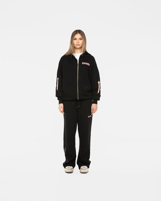 Jogger Black Arrows Pink