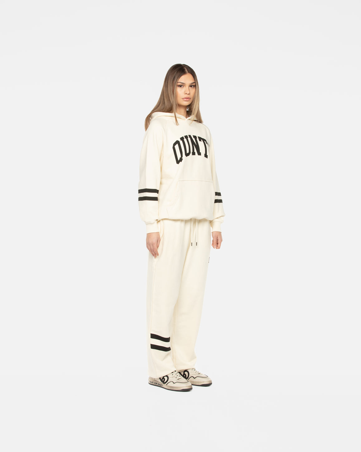 Jogger Stripes Cream