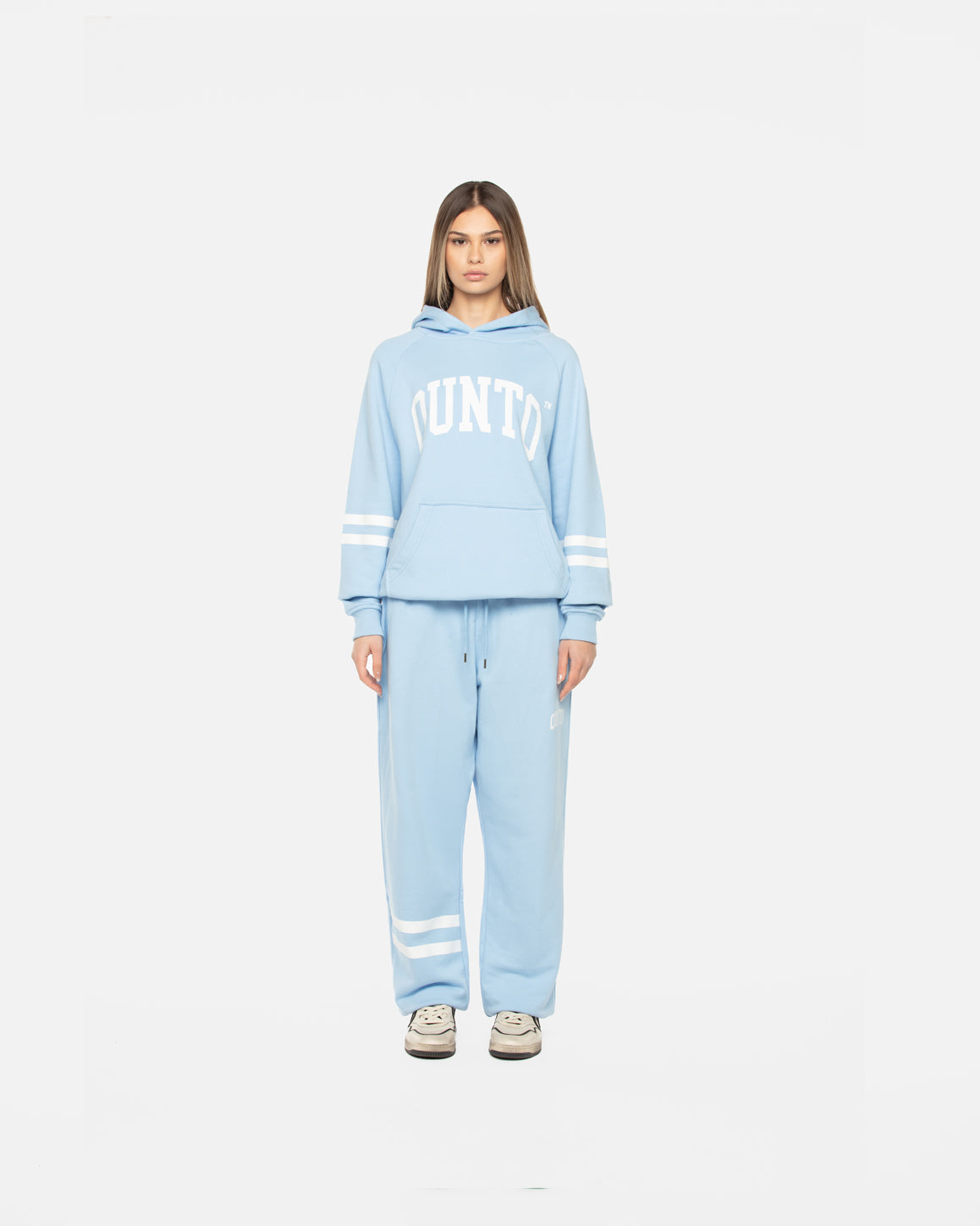Jogger Stripes Baby Blue