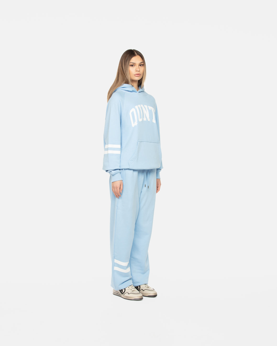Jogger Stripes Baby Blue