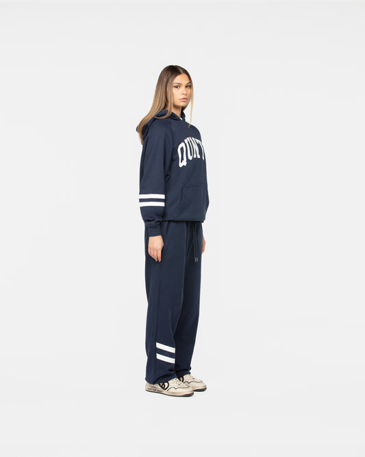 Jogger Stripes Navy Blue