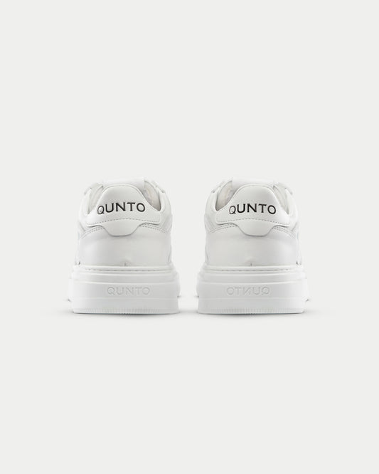 The Low Sneaker White