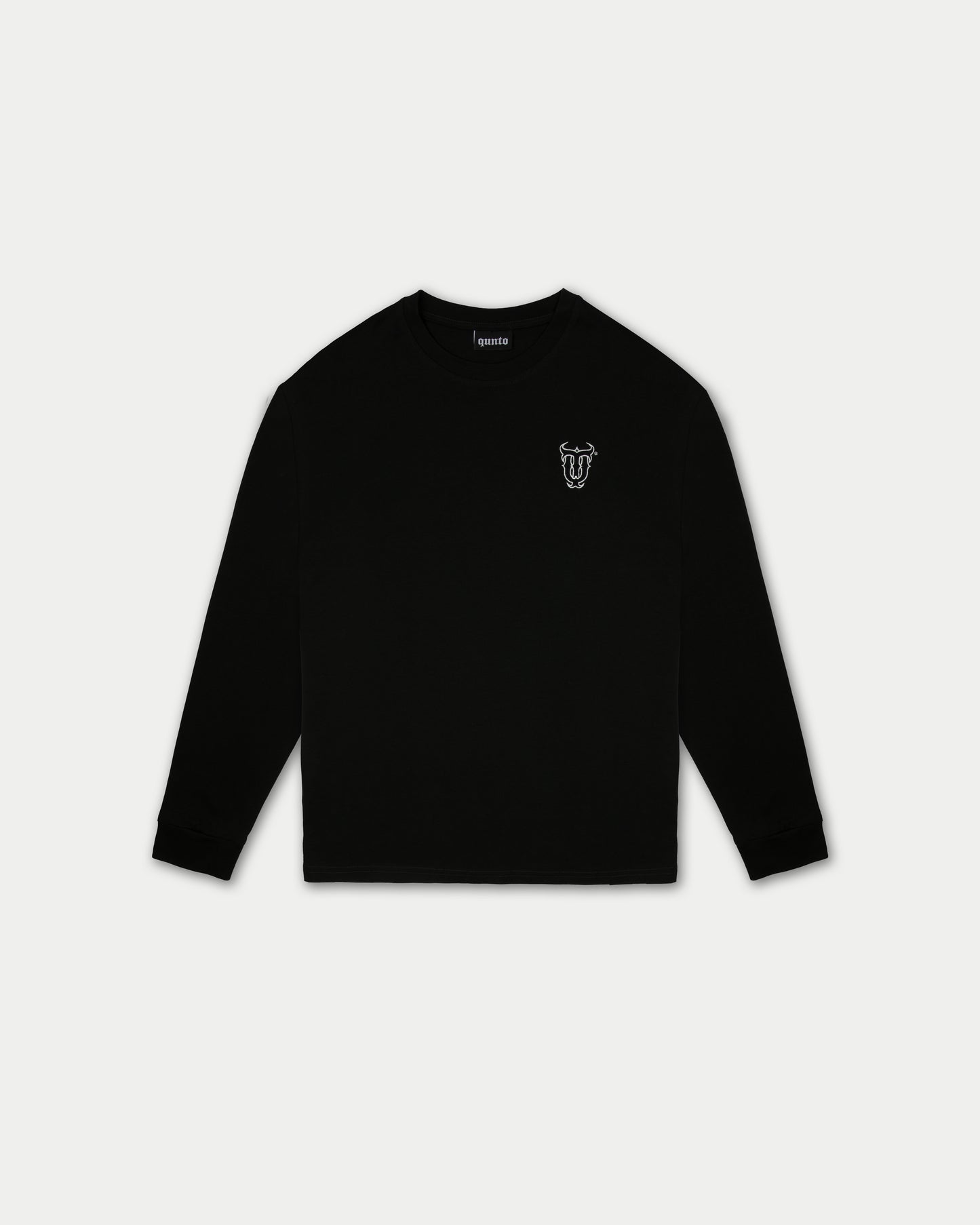 LONGSLEEVE BASIC BLACK