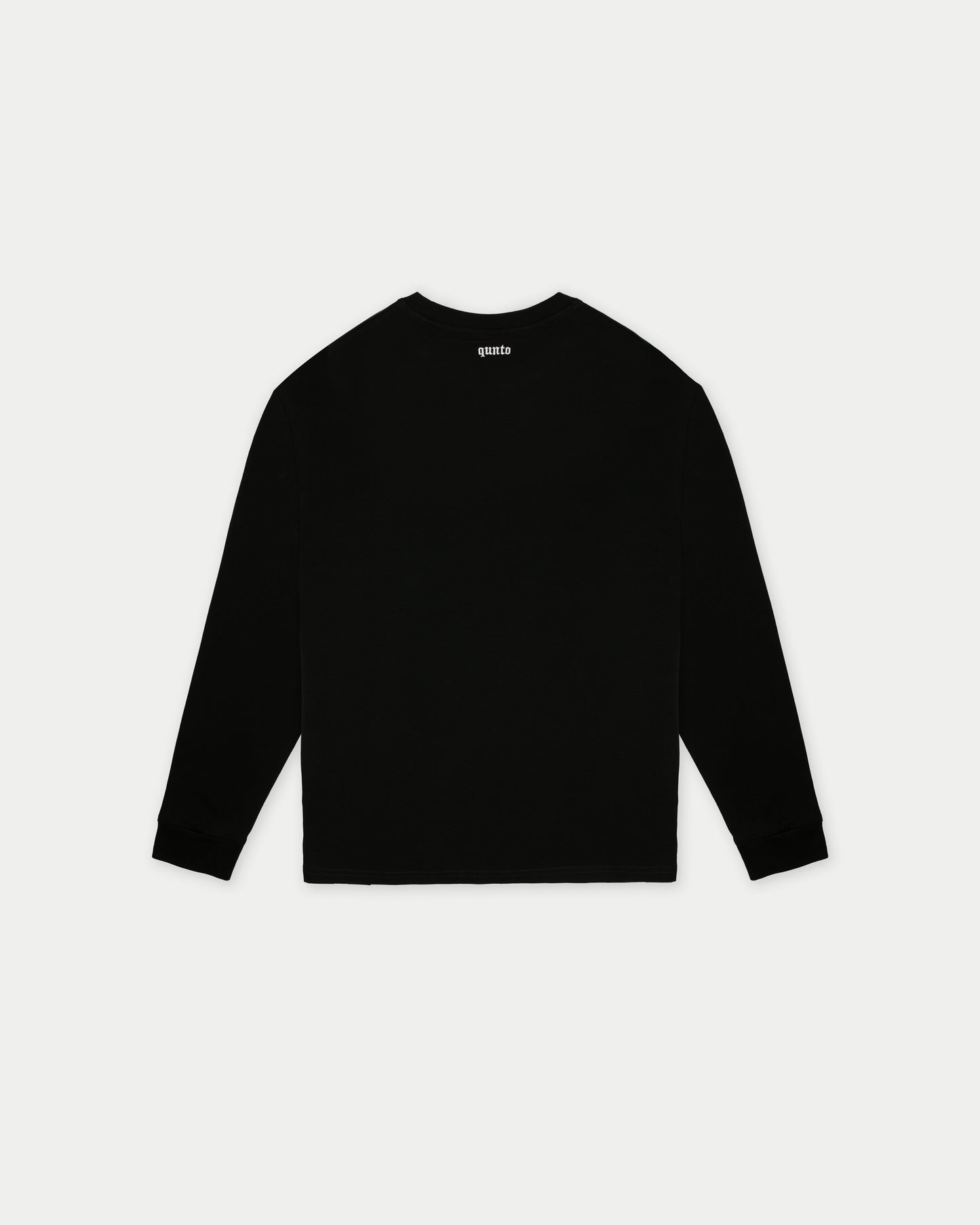 LONGSLEEVE BASIC BLACK