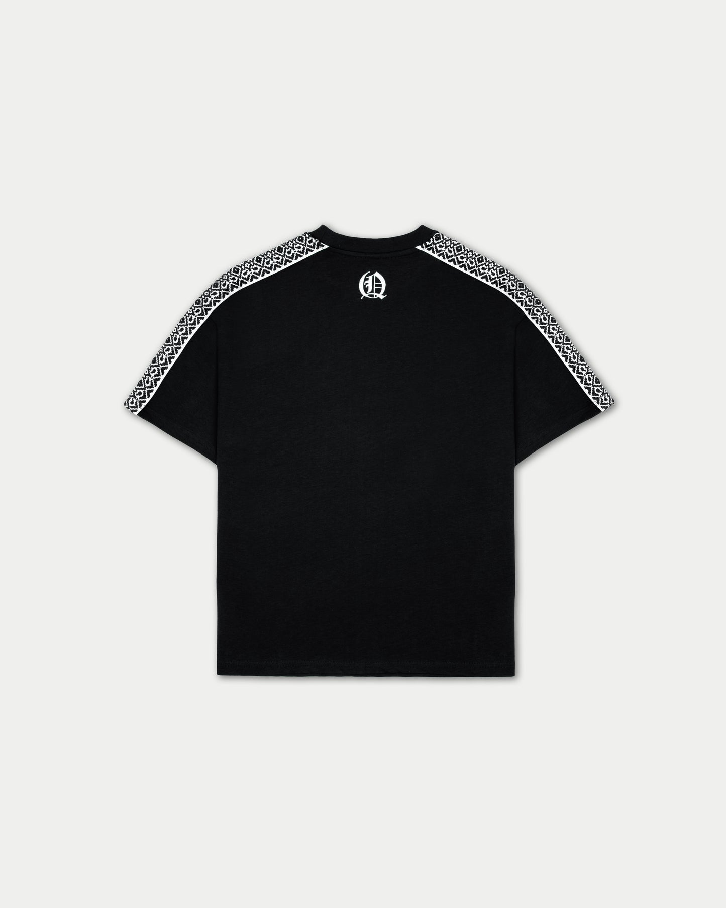 HERITAGE TSHIRT BLACK