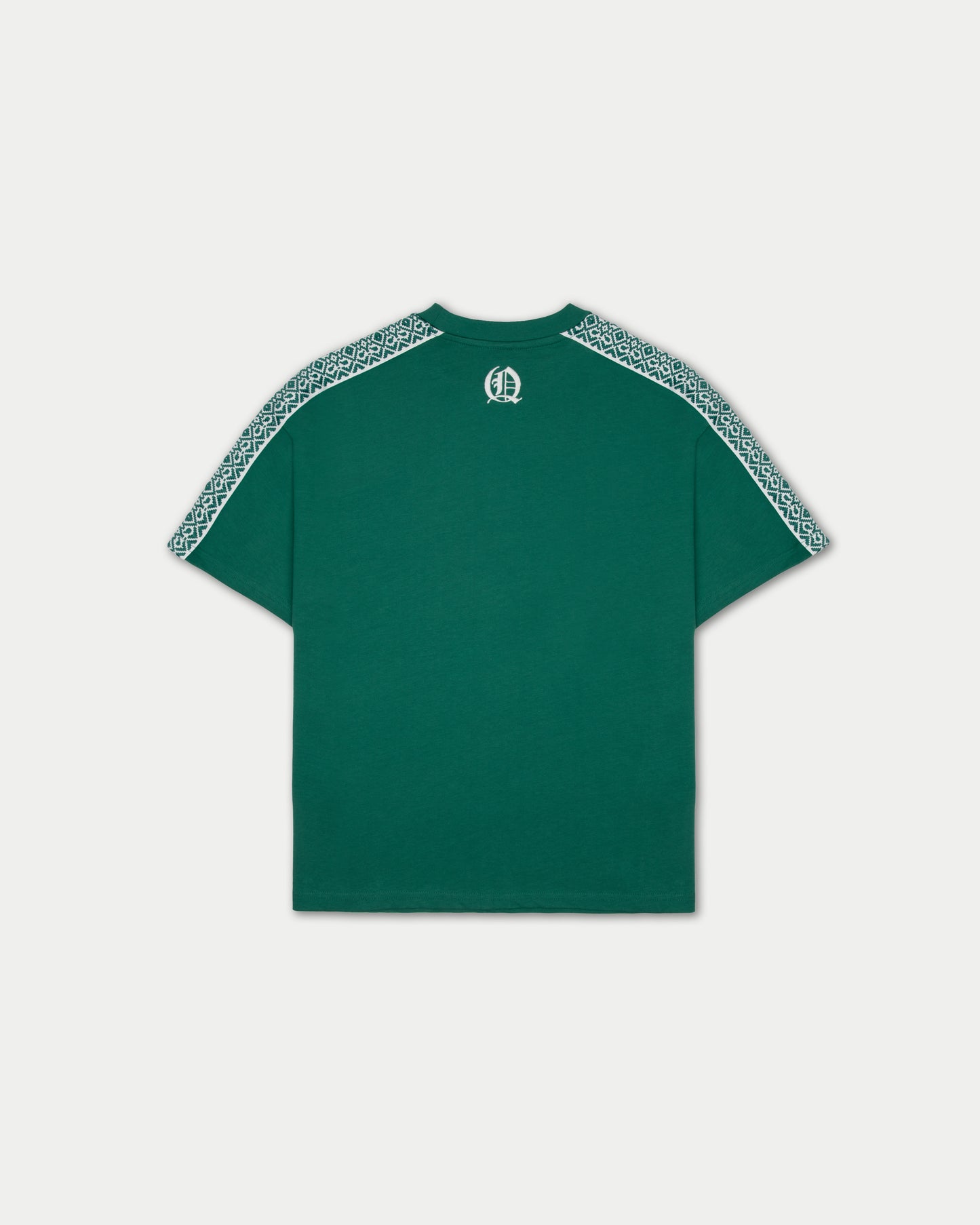 HERITAGE TSHIRT GREEN