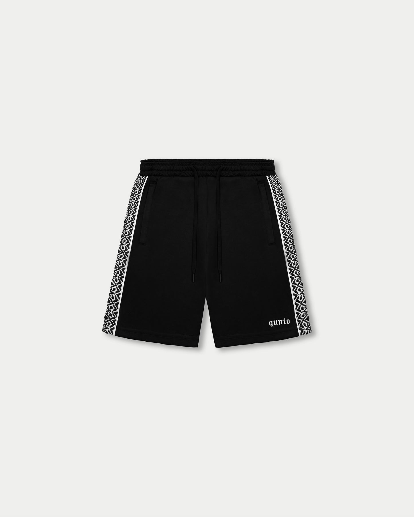 HERITAGE SHORTS BLACK