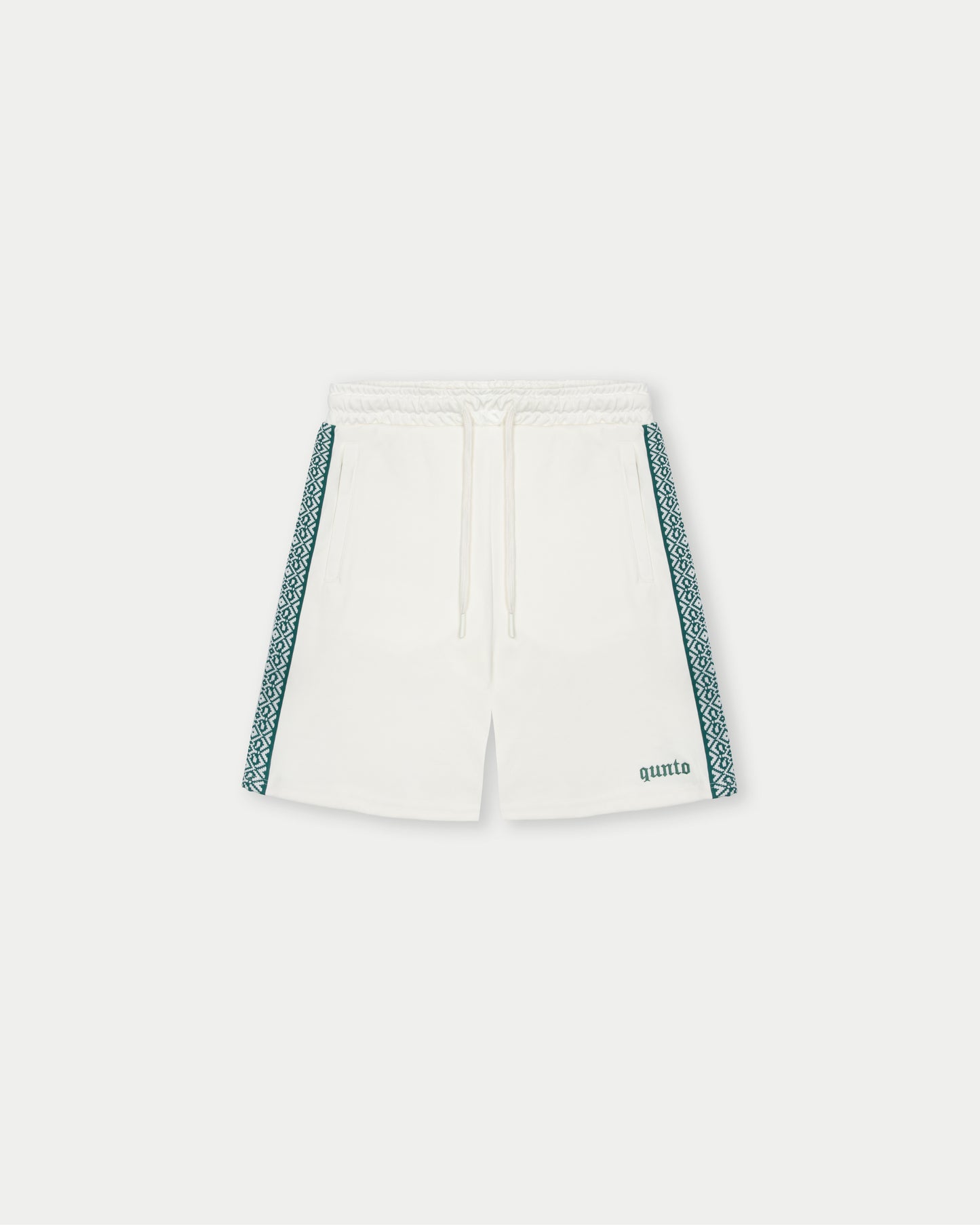 HERITAGE SHORTS CREAM