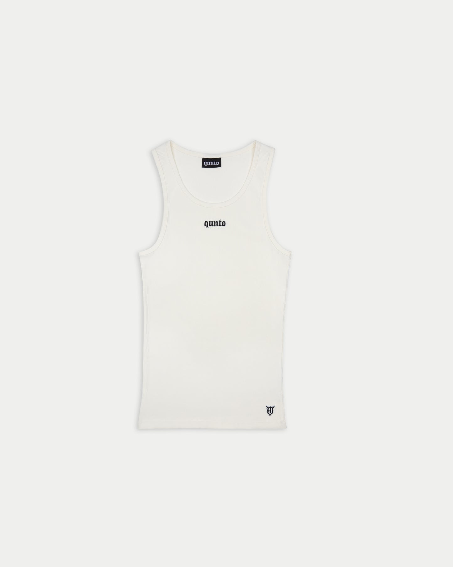 ESSENTIALS TANK TOP CREAM