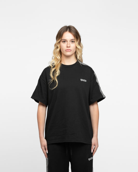 HERITAGE TSHIRT BLACK
