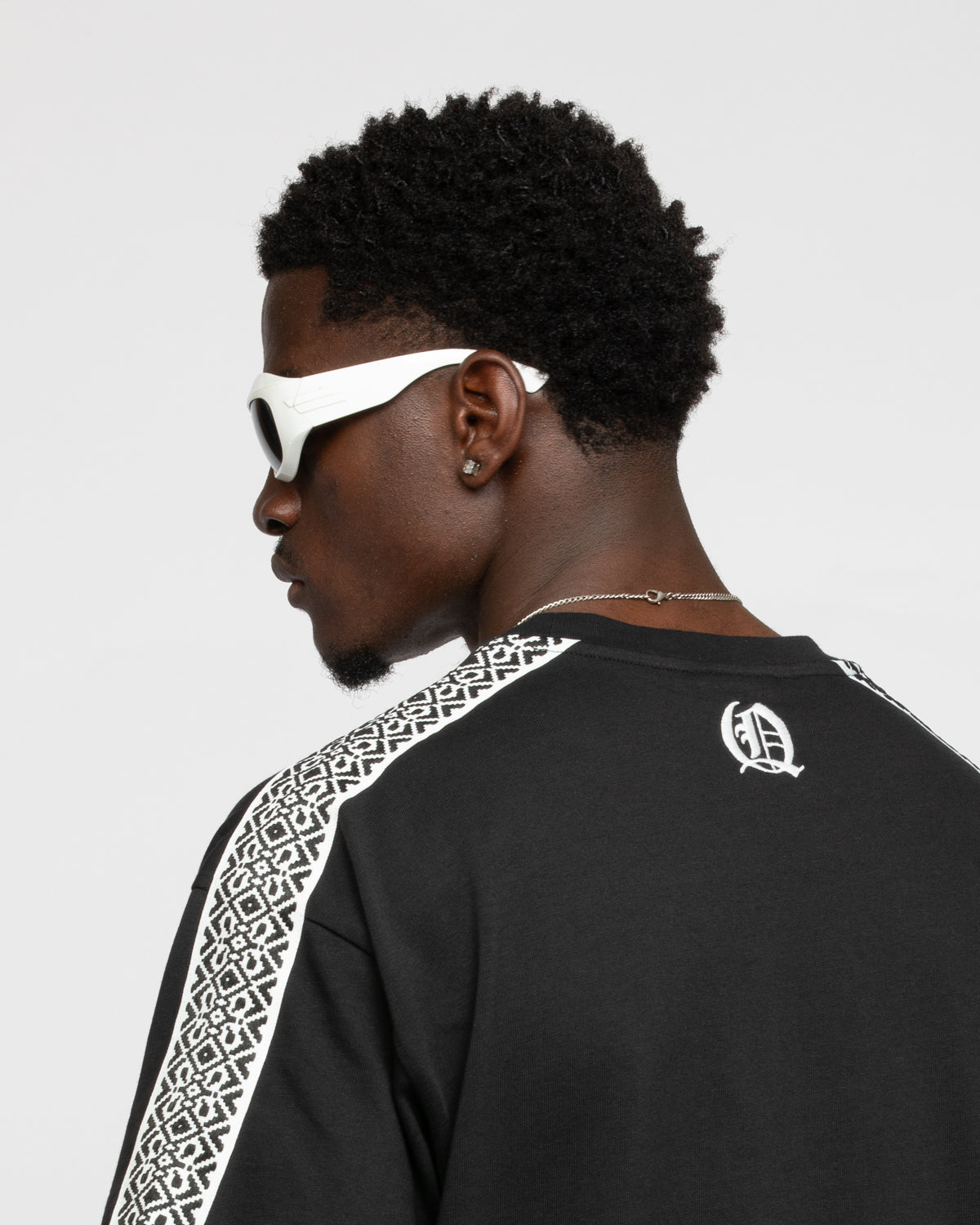 HERITAGE TSHIRT BLACK