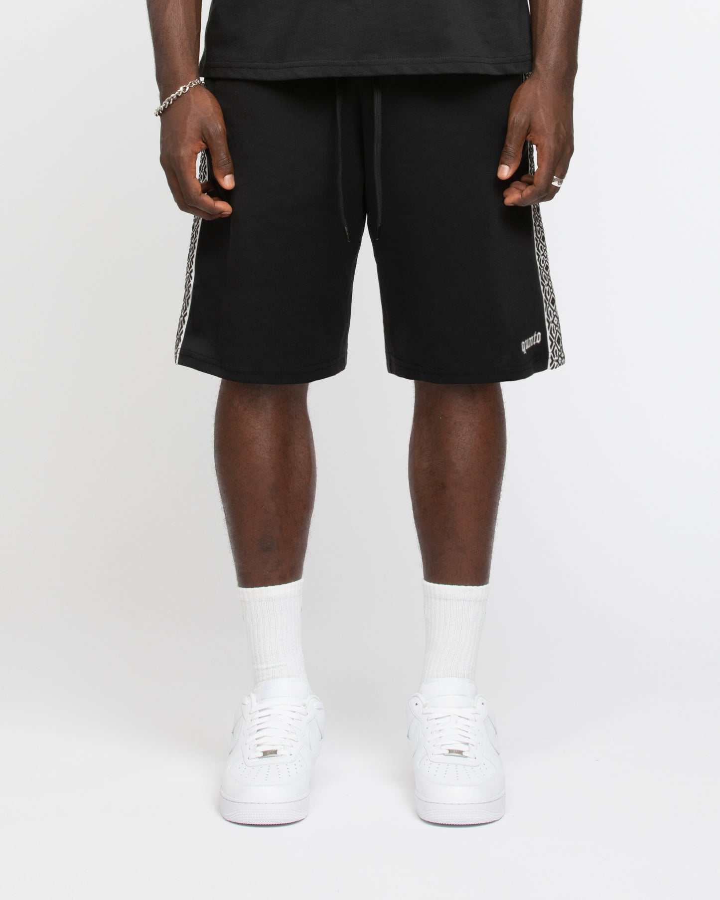 HERITAGE SHORTS BLACK