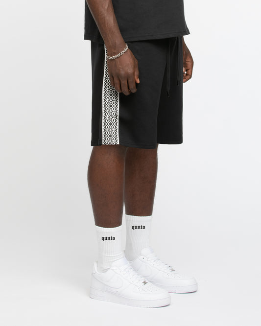 HERITAGE SHORTS BLACK