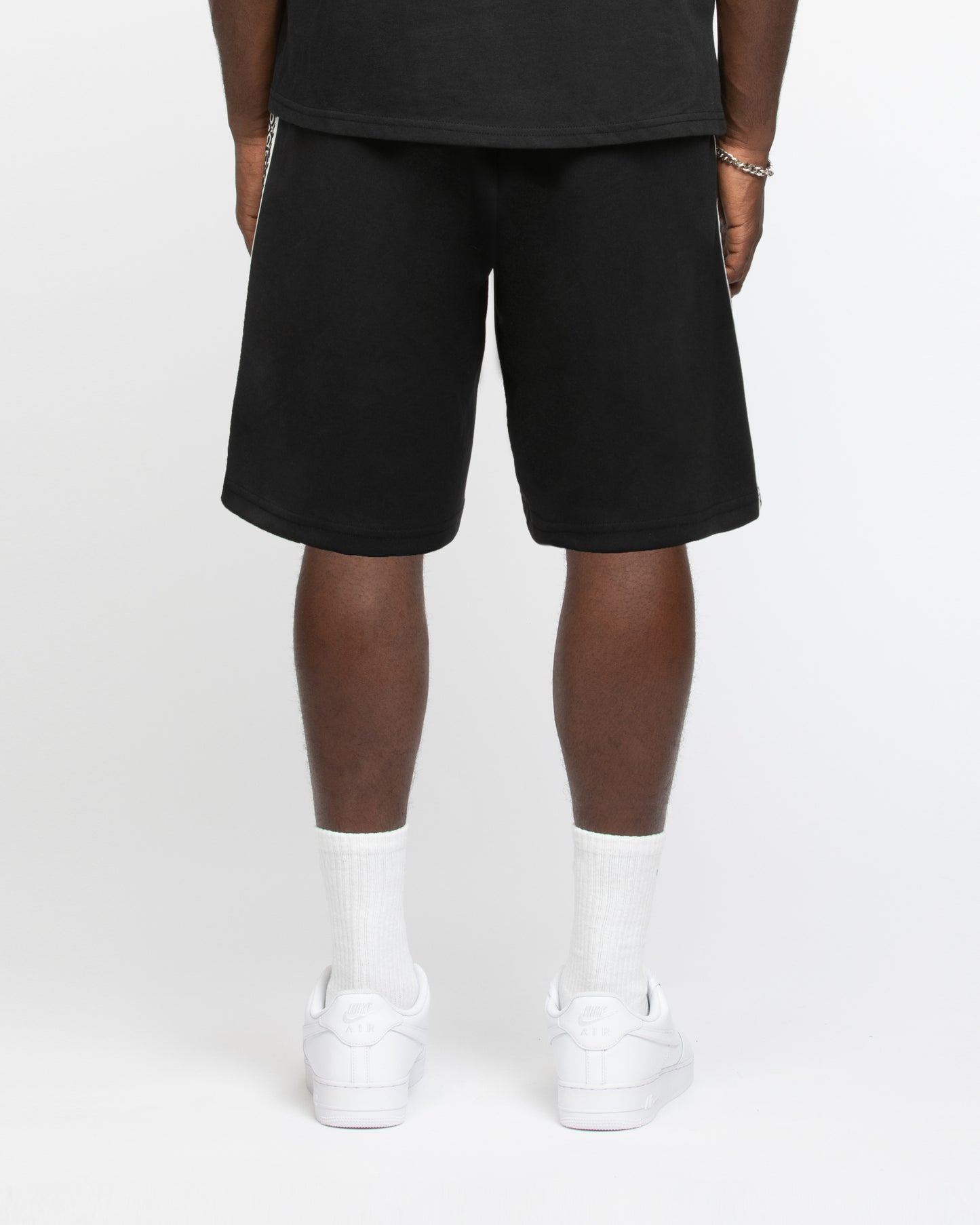 HERITAGE SHORTS BLACK