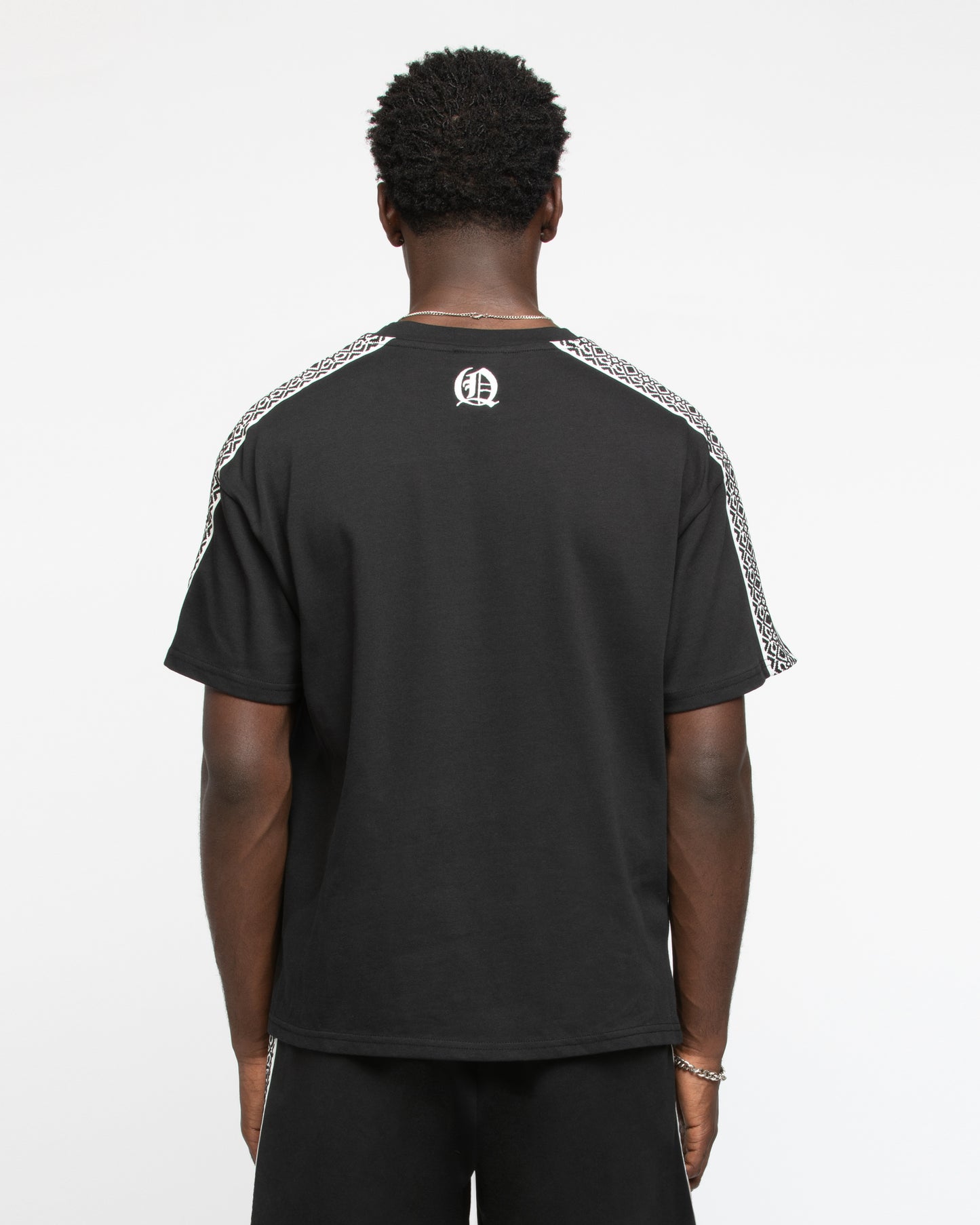 HERITAGE TSHIRT BLACK