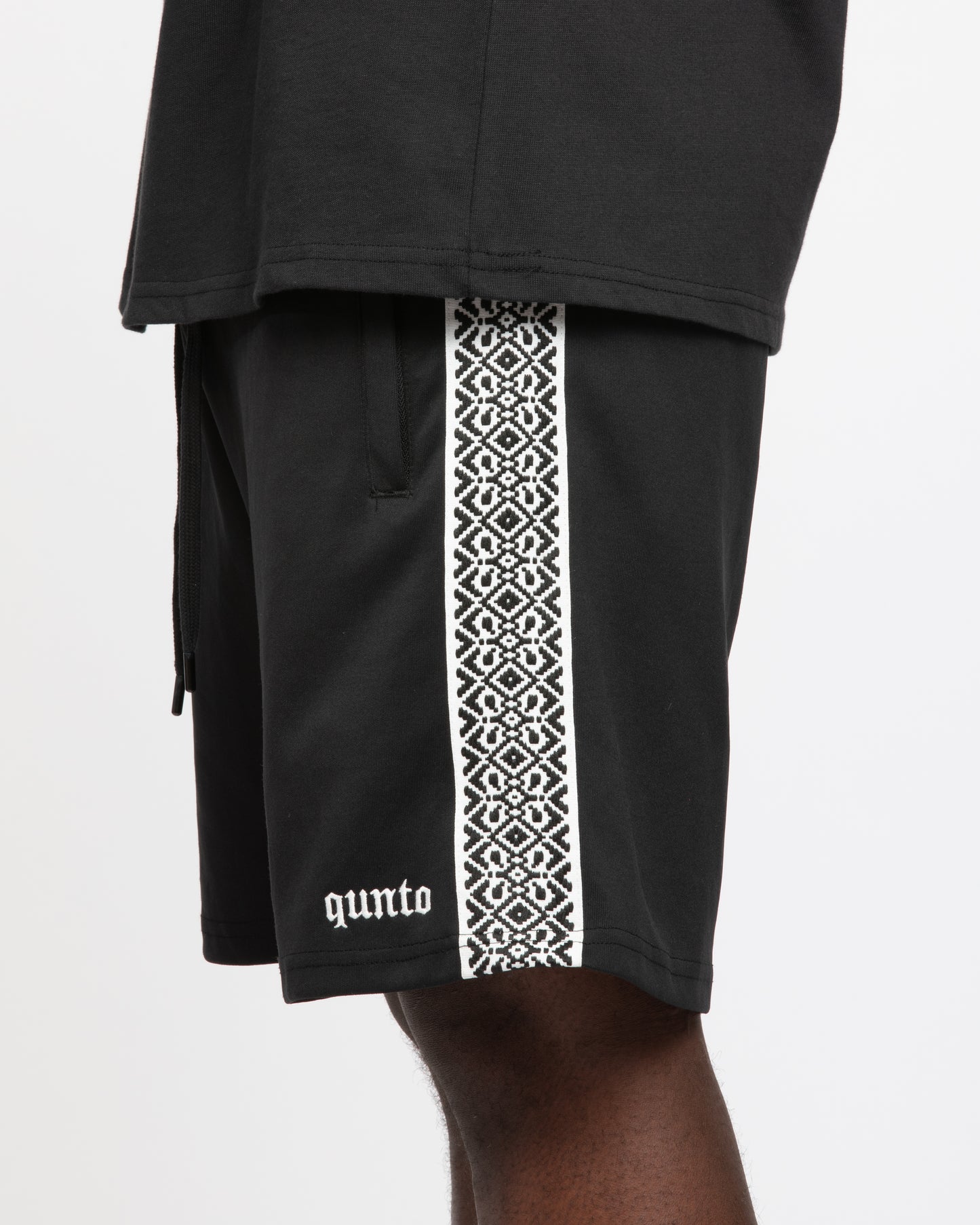 HERITAGE SHORTS BLACK
