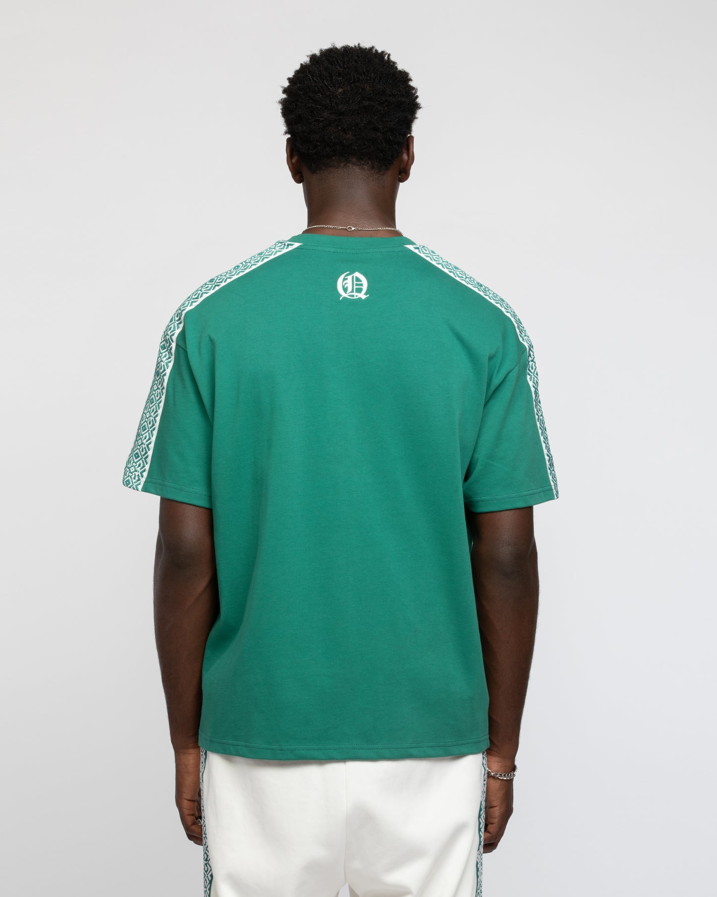 HERITAGE TSHIRT GREEN