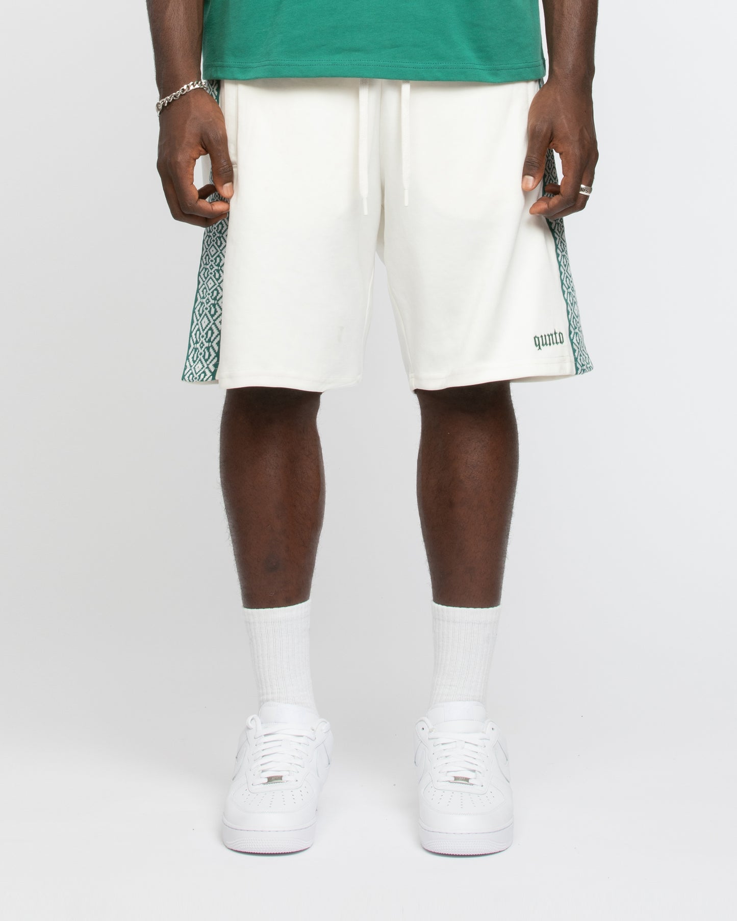 HERITAGE SHORTS CREAM