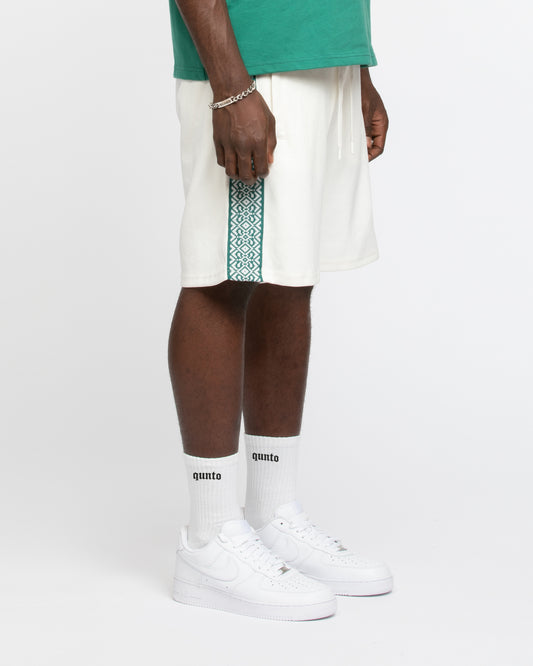 HERITAGE SHORTS CREAM