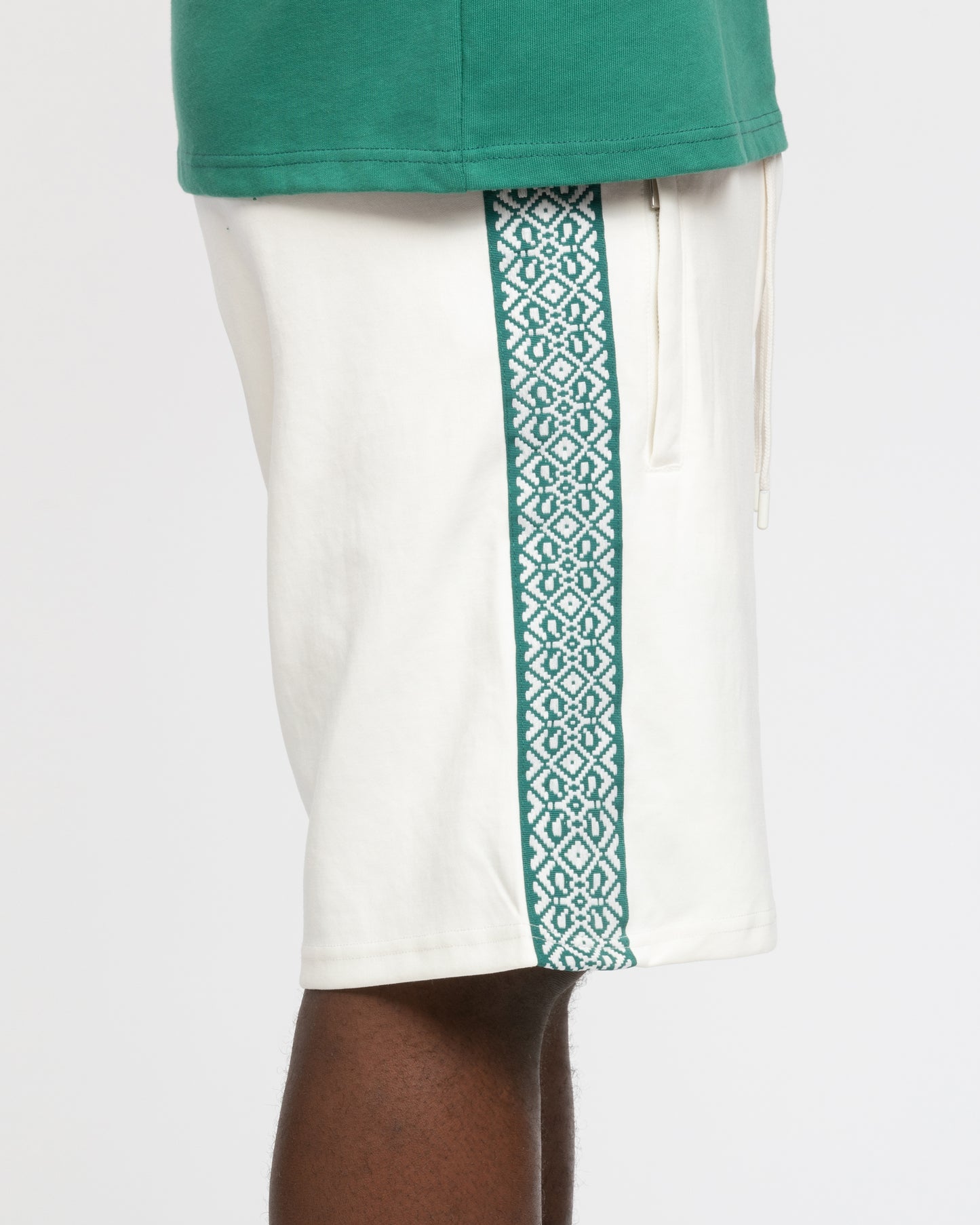 HERITAGE SHORTS CREAM