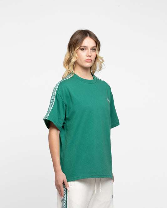 HERITAGE TSHIRT GREEN
