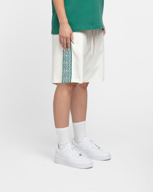 HERITAGE SHORTS CREAM