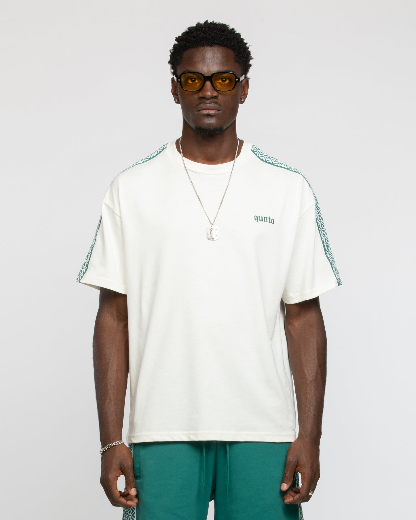 HERITAGE TSHIRT CREAM