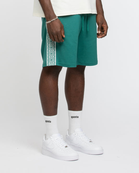 HERITAGE SHORTS GREEN