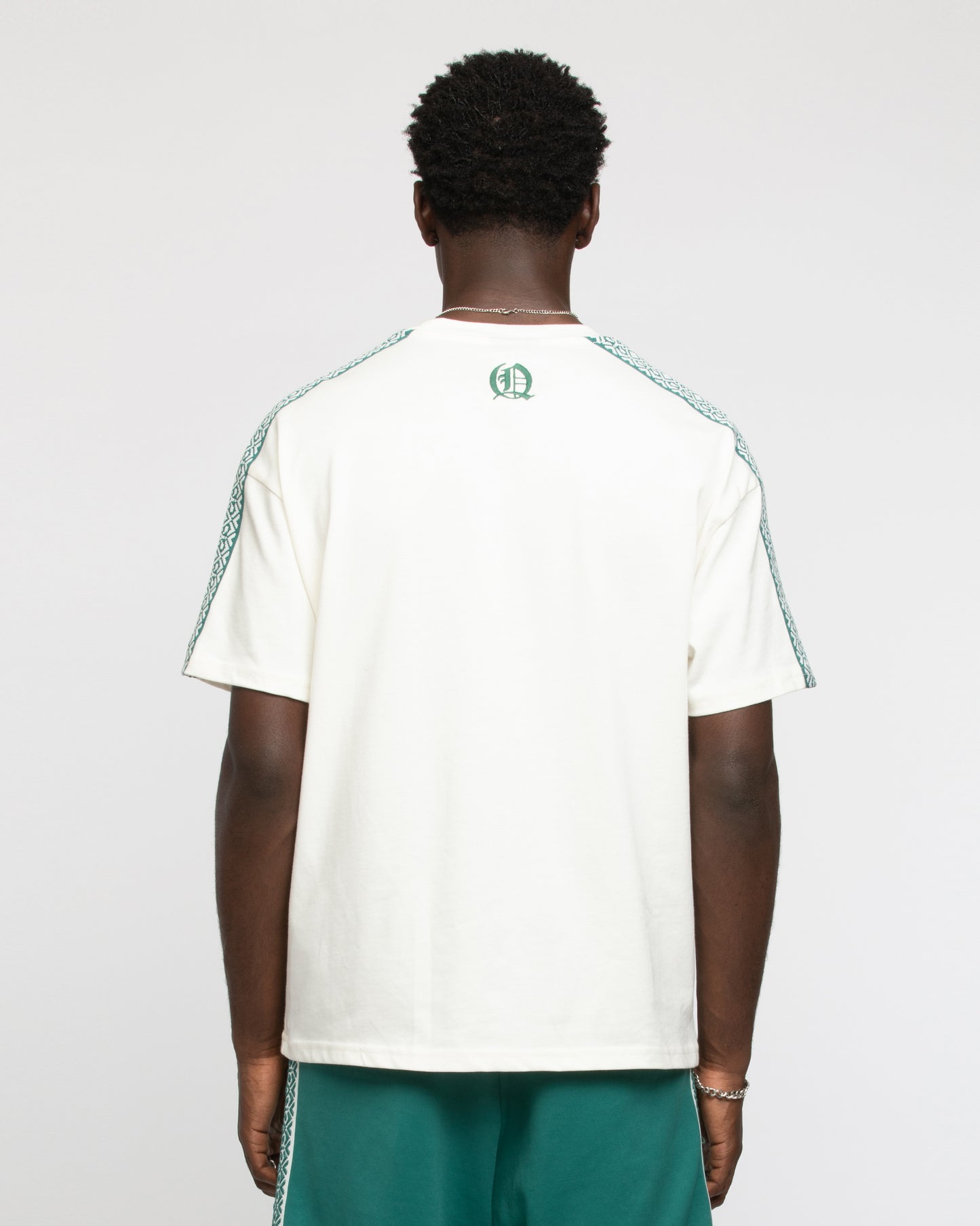 HERITAGE TSHIRT CREAM