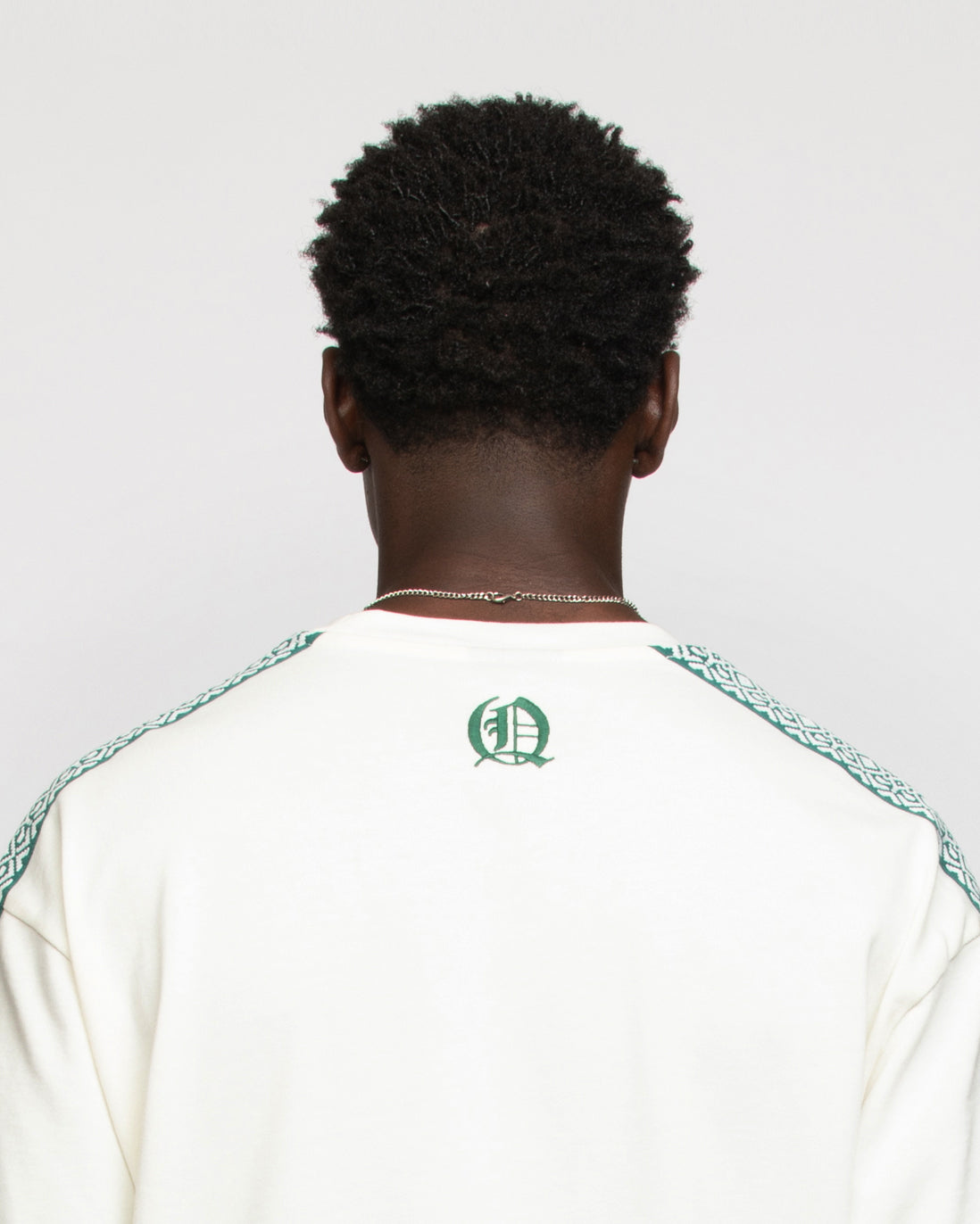 HERITAGE TSHIRT CREAM