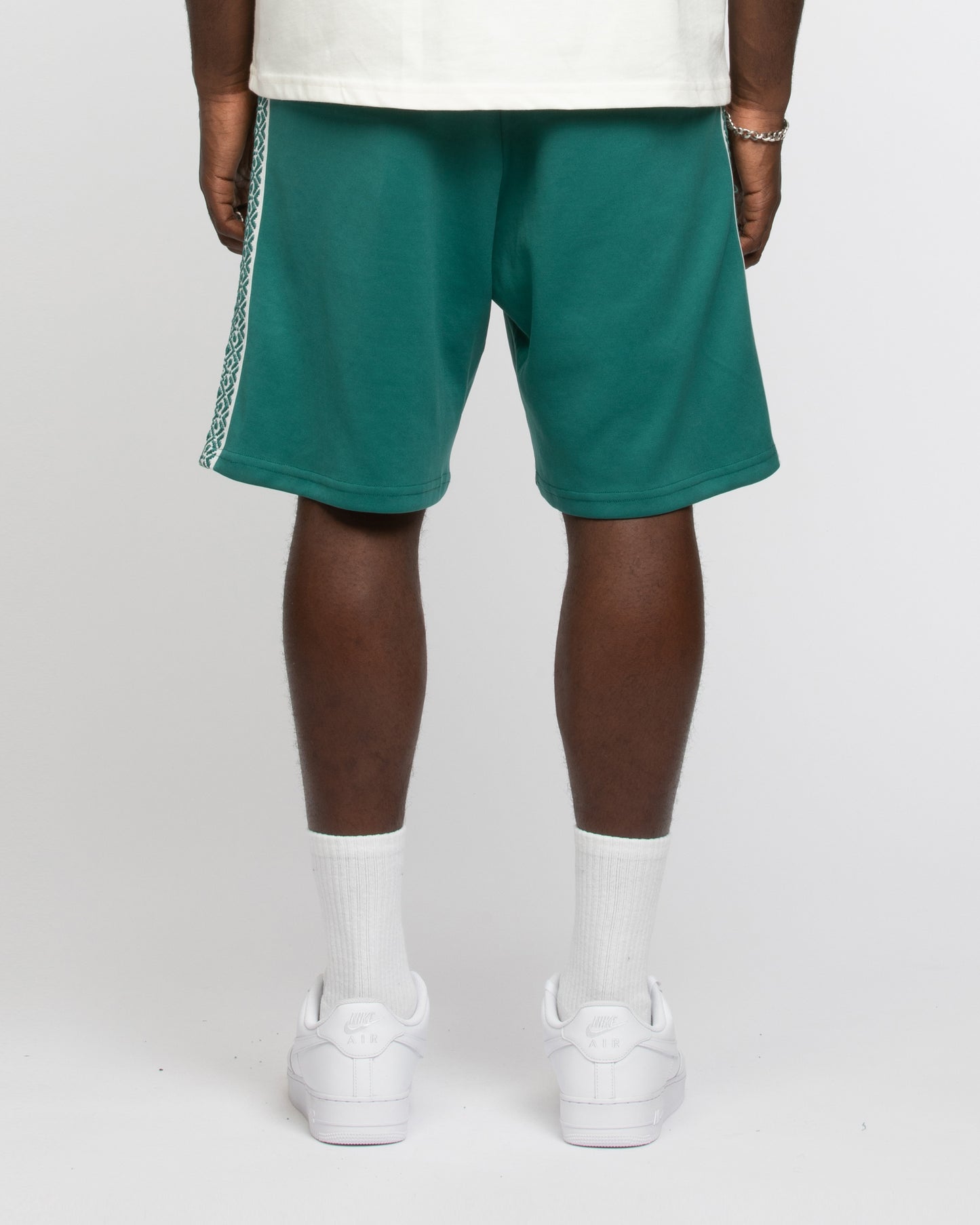 HERITAGE SHORTS GREEN