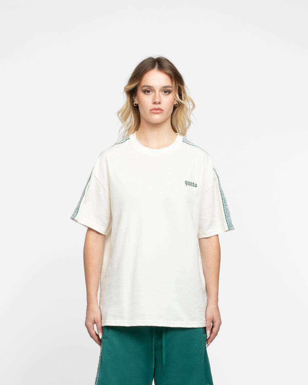 HERITAGE TSHIRT CREAM