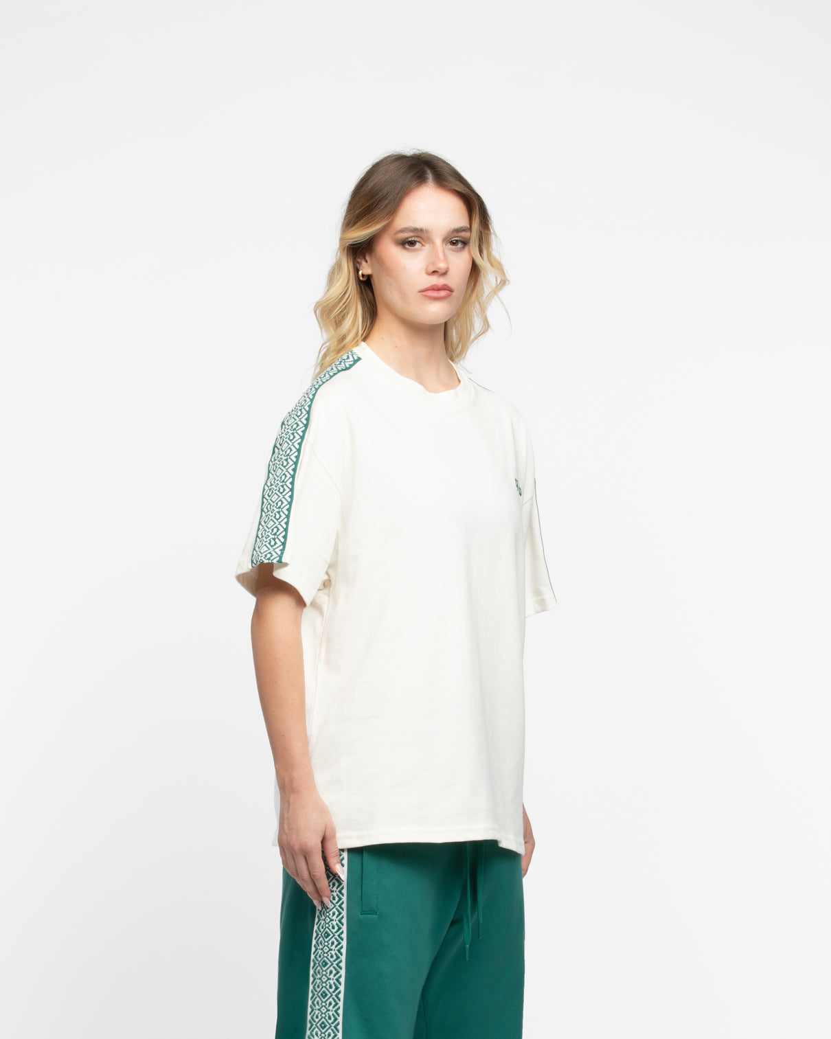 HERITAGE TSHIRT CREAM