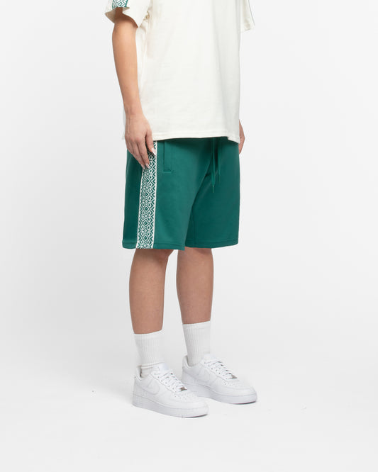 HERITAGE SHORTS GREEN