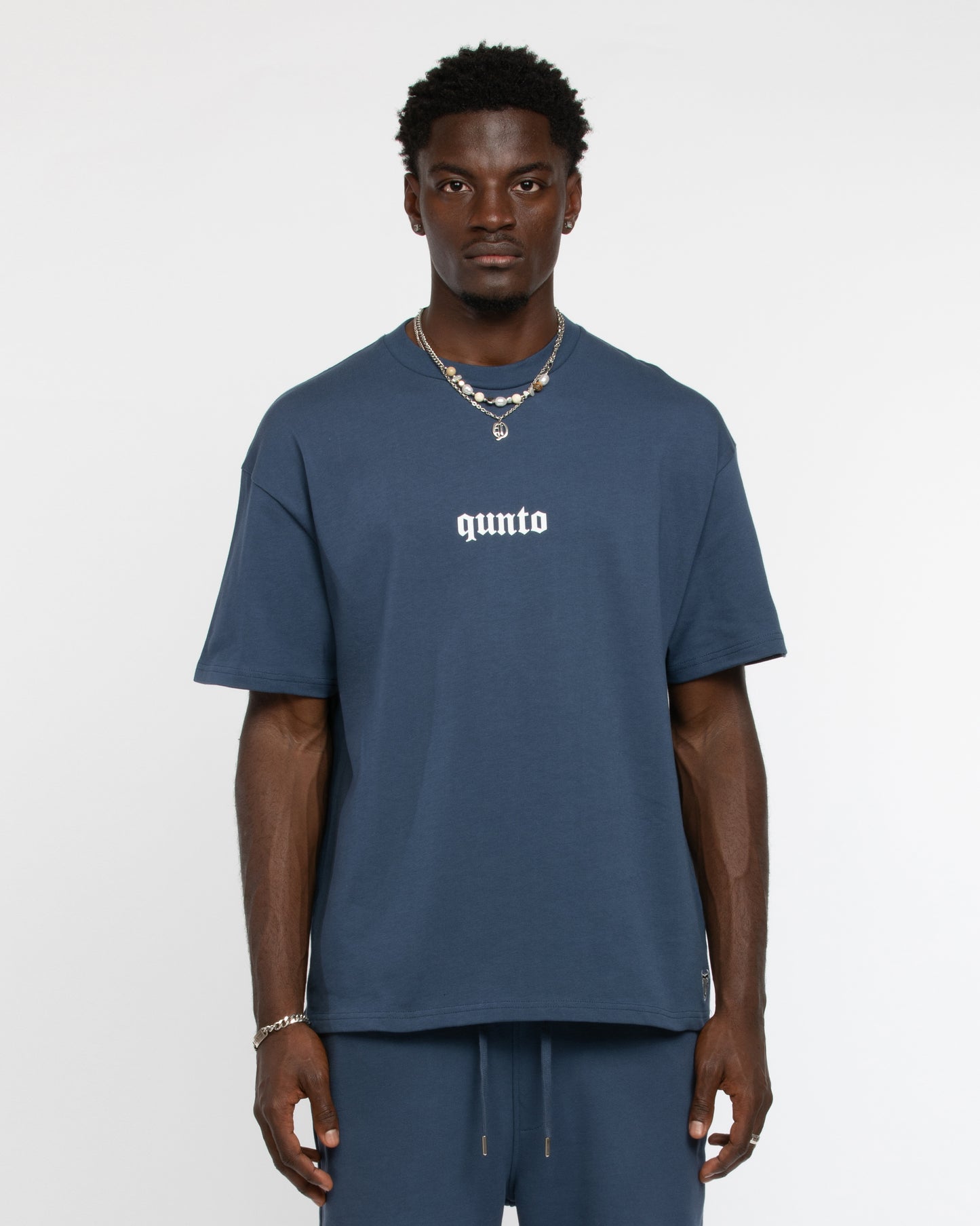 ESSENTIALS Tshirt Blue