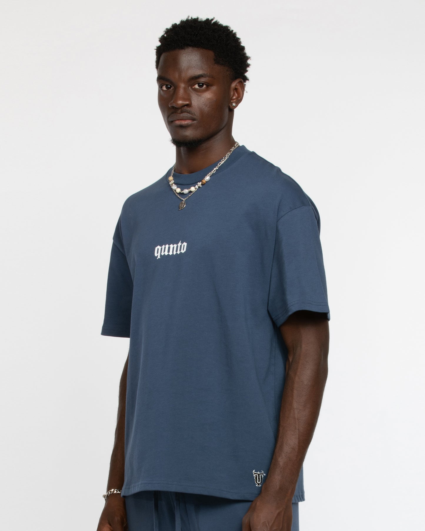 ESSENTIALS Tshirt Blue