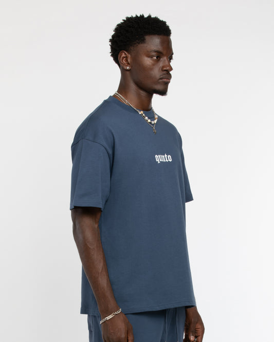 ESSENTIAL Tshirt Blue