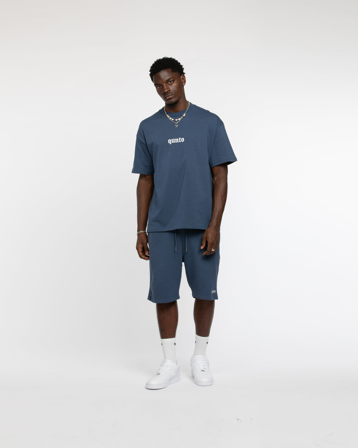 ESSENTIALS Tshirt Blue