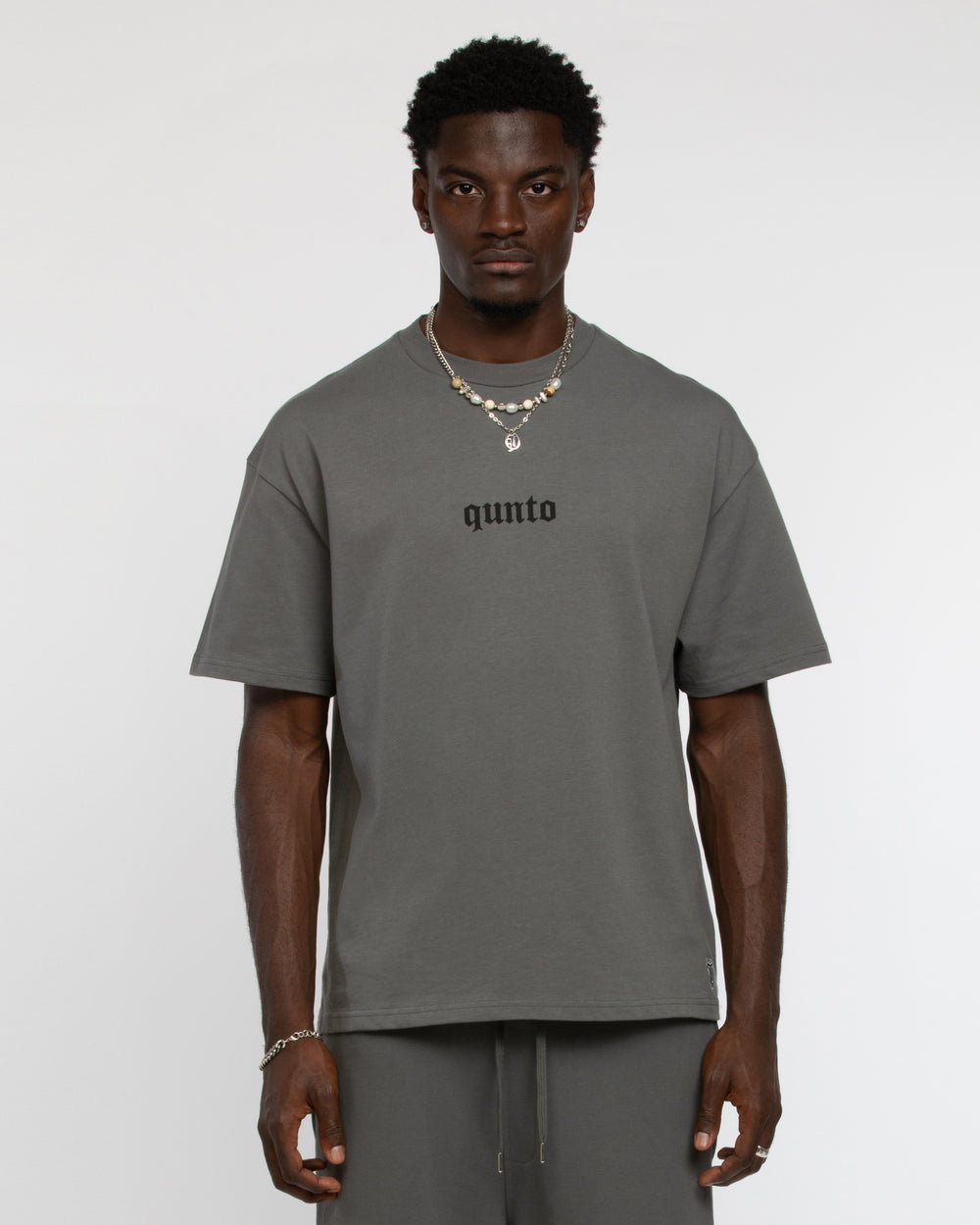 ESSENTIALS Tshirt Grey