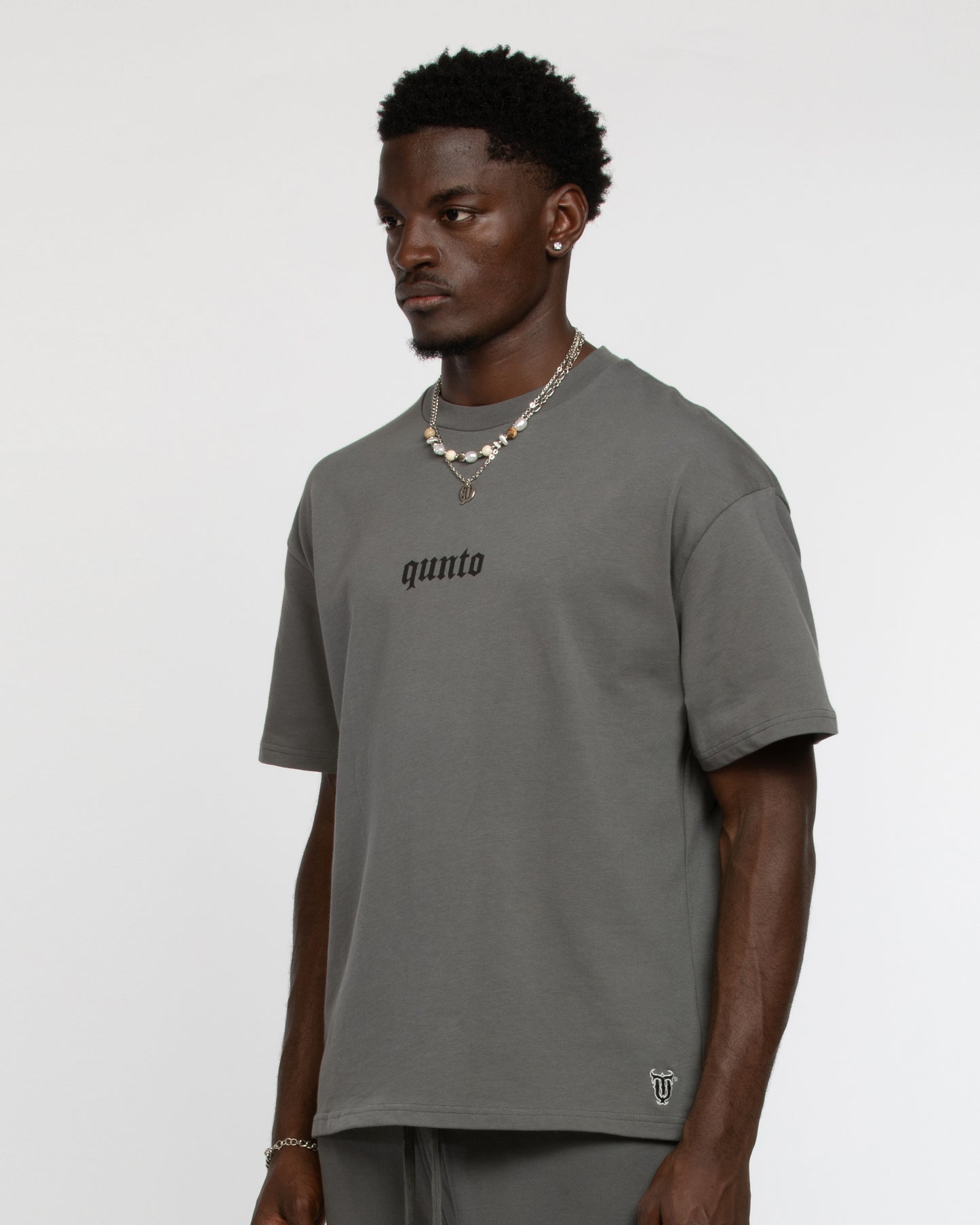 ESSENTIALS Tshirt Grey