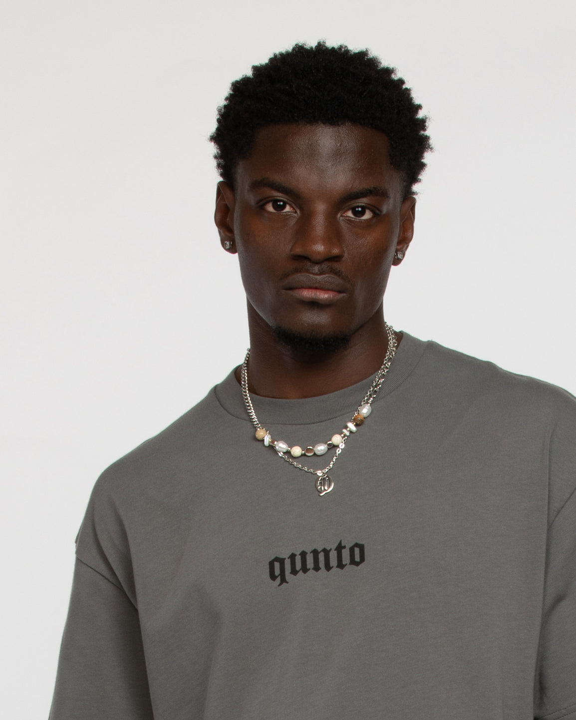 ESSENTIALS Tshirt Grey