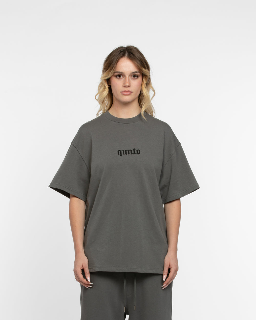 ESSENTIALS Tshirt Grey