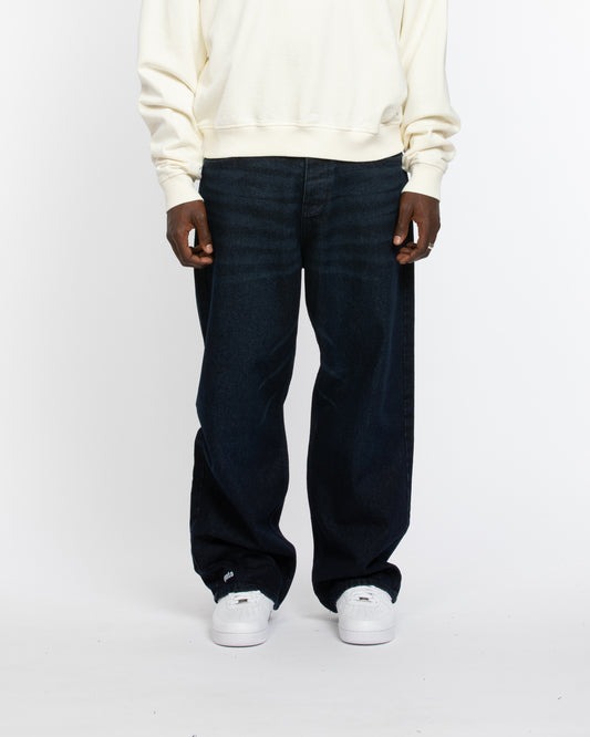 BAGGY JEANS NAVY BLUE
