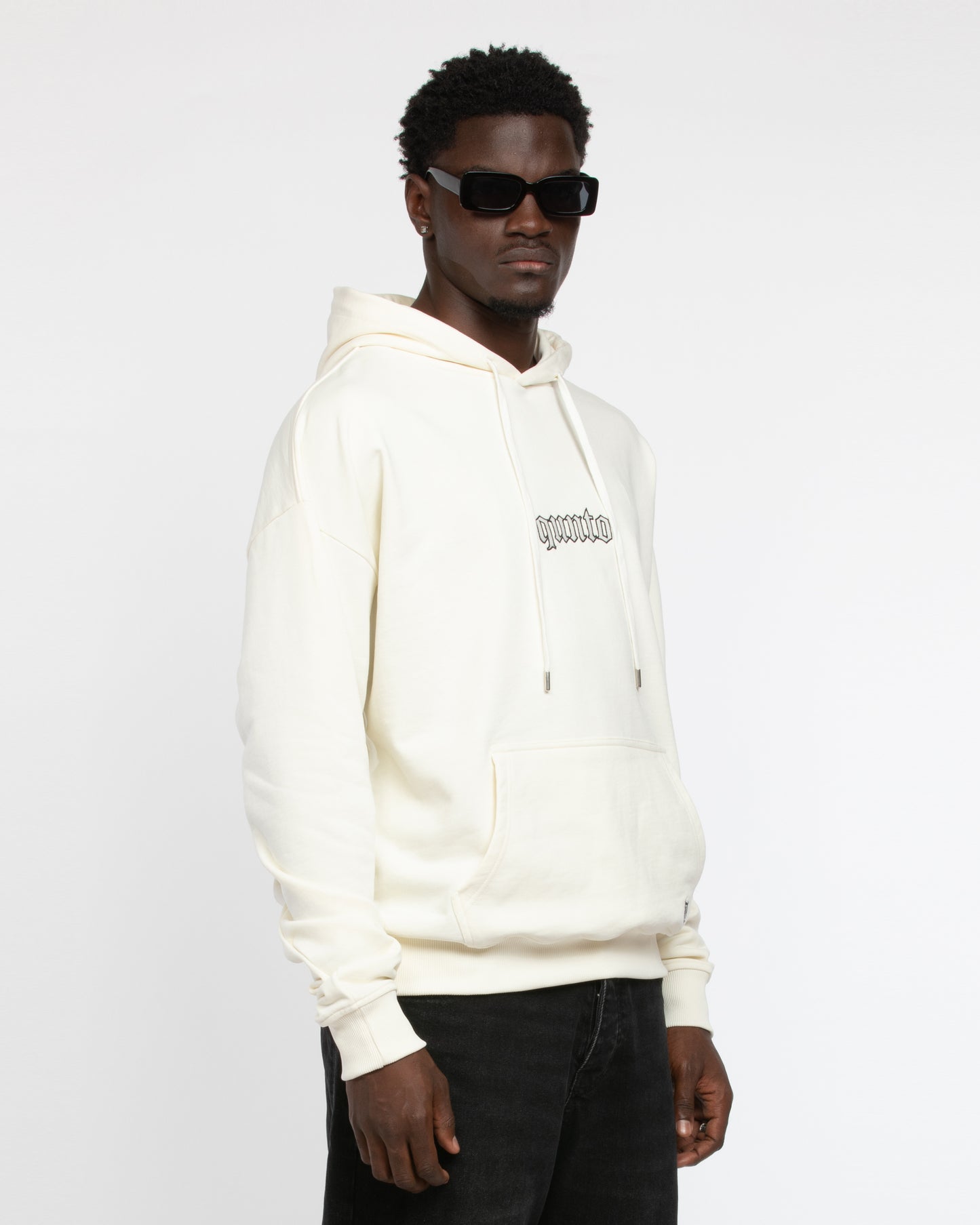 ESSENTIALS CREAM HOODIE