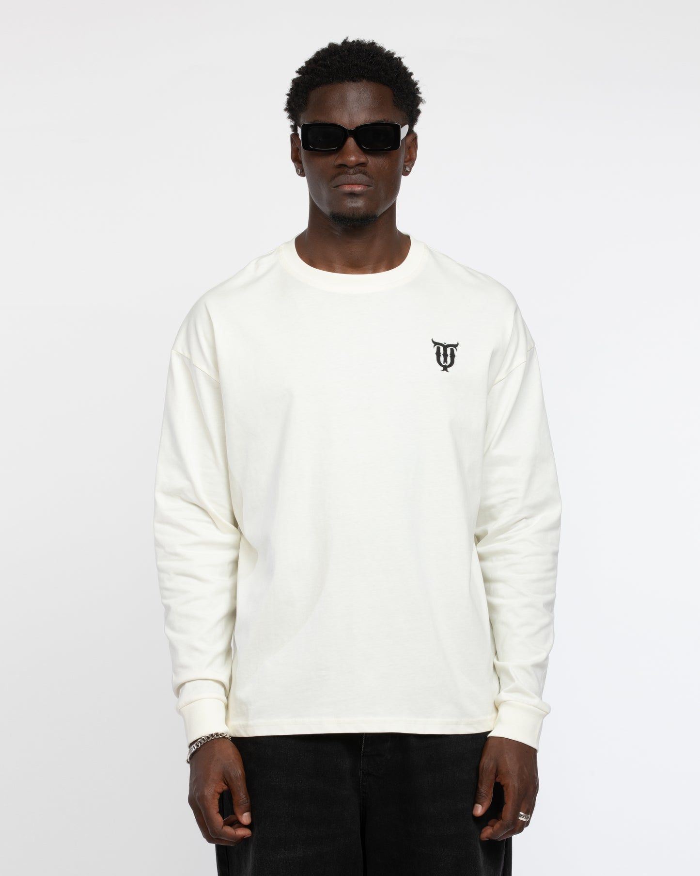 LONGSLEEVE BASIC CREAM