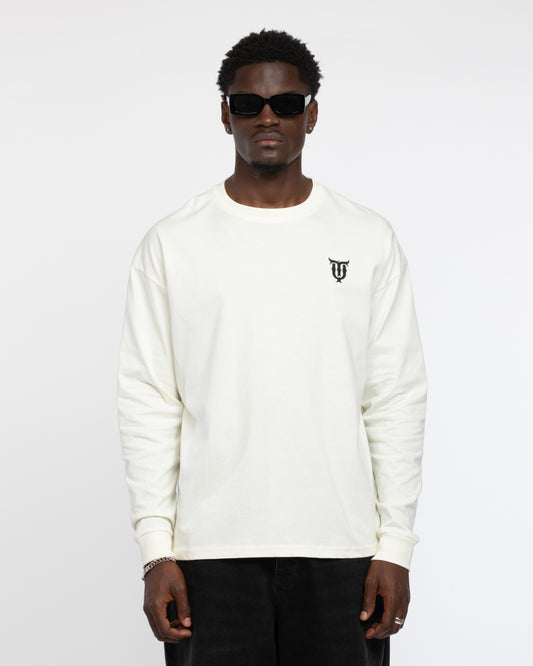 LONGSLEEVE BASIC CREAM